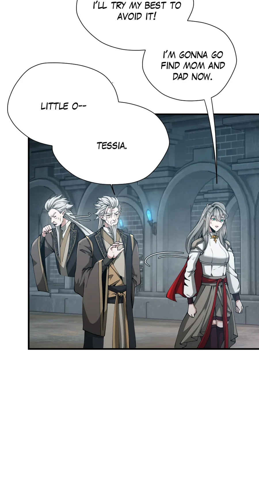 The Beginning After The End Chapter 167 image 11